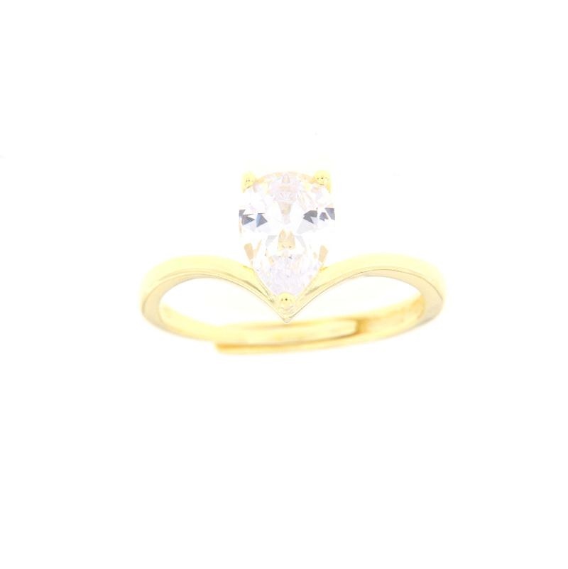 ANELLO ARGENTO ZIRCONE (R)