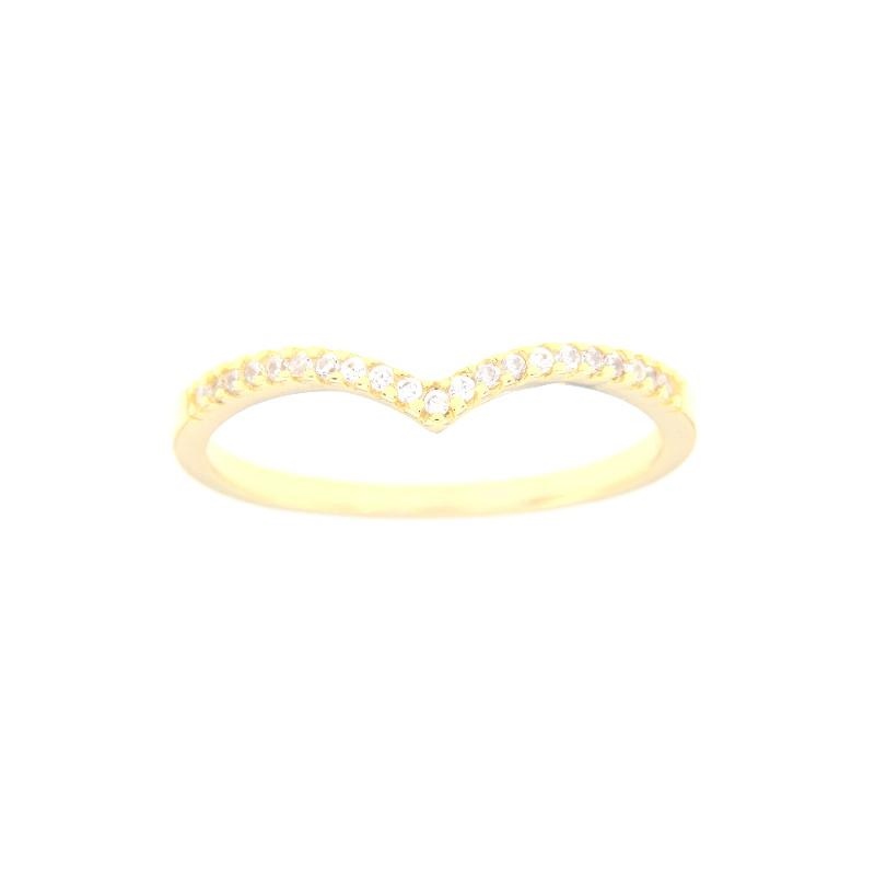 ANELLO ARGENTO ZIRCONE