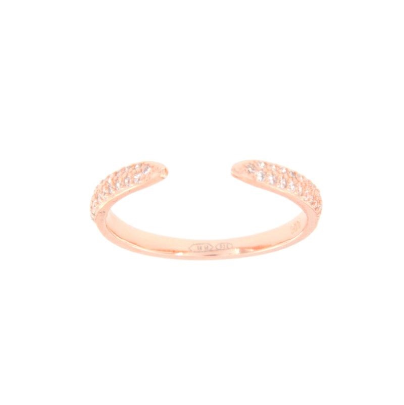 ANELLO ARGENTO ZIRCONE (R)