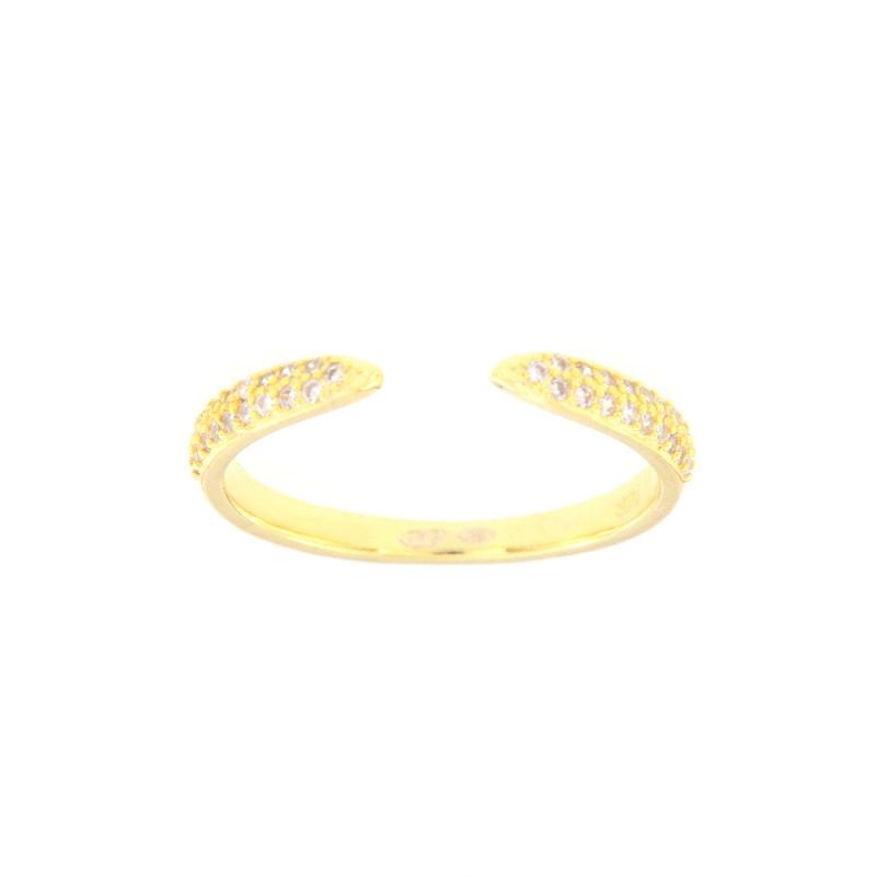 ANELLO ARGENTO ZIRCONE (R)