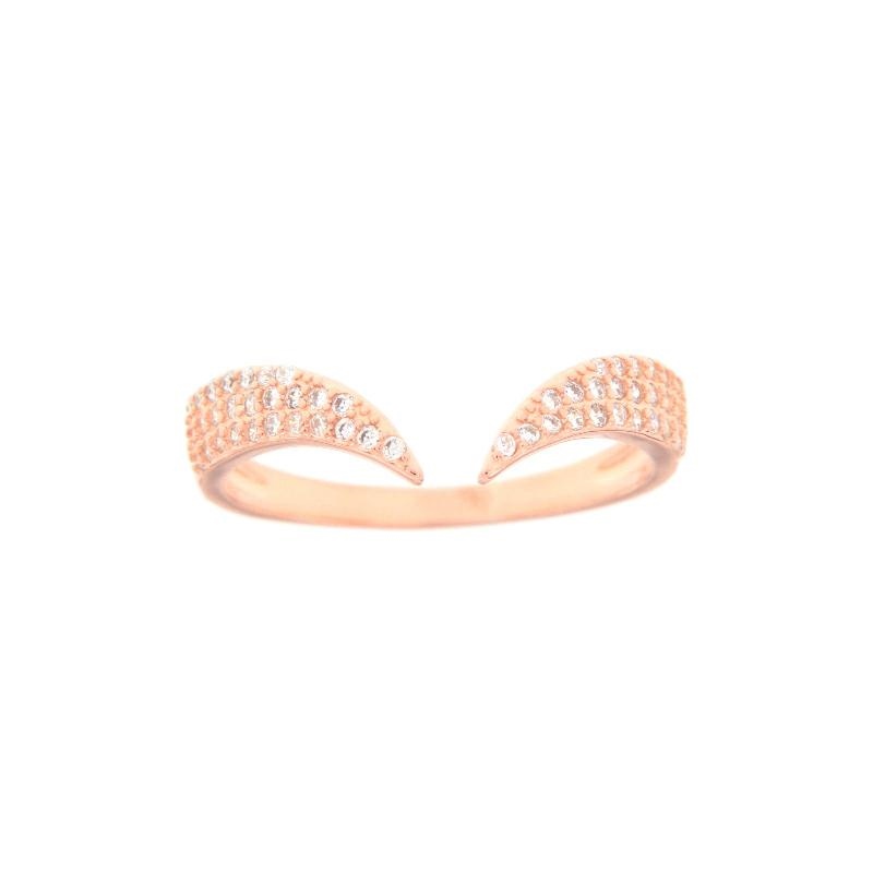 ANELLO ARGENTO ZIRCONE (R)