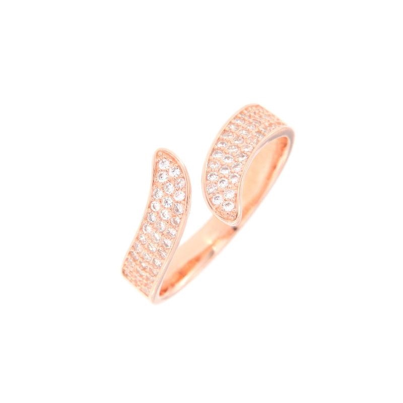 ANELLO ARGENTO ZIRCONE (R)