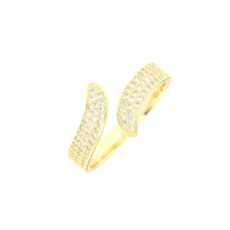 ANELLO ARGENTO ZIRCONE (R)