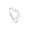 ANELLO ARGENTO ZIRCONE (R)