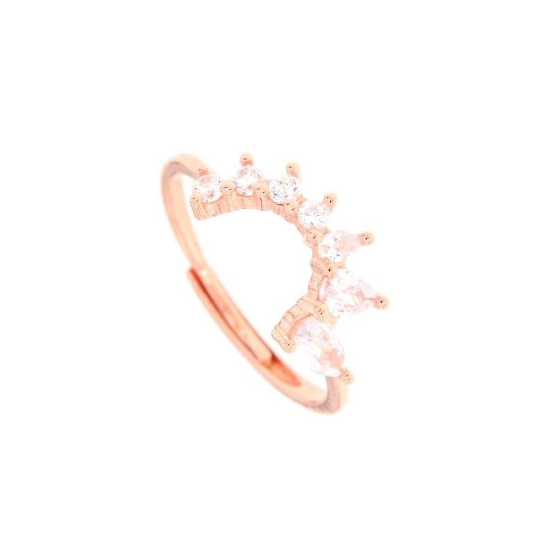 ANELLO ARGENTO ZIRCONE (R)