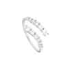 ANELLO ARGENTO ZIRCONE (R)
