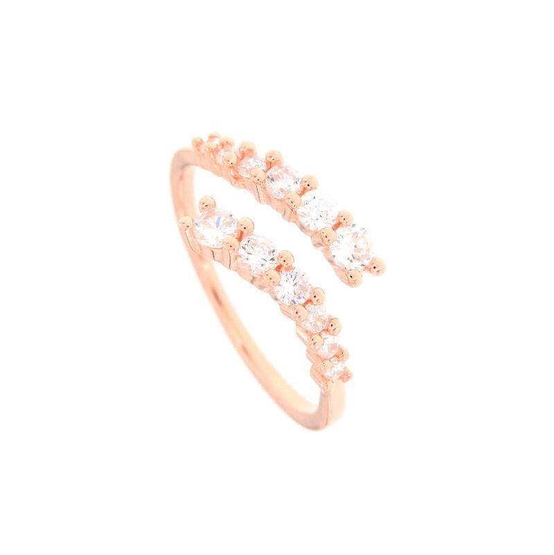 ANELLO ARGENTO ZIRCONE (R)