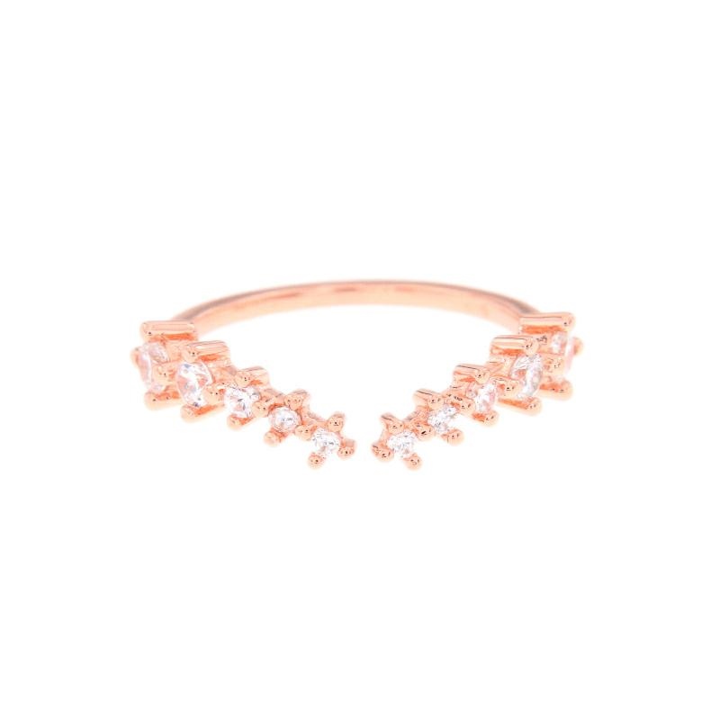ANELLO ARGENTO ZIRCONE (R)