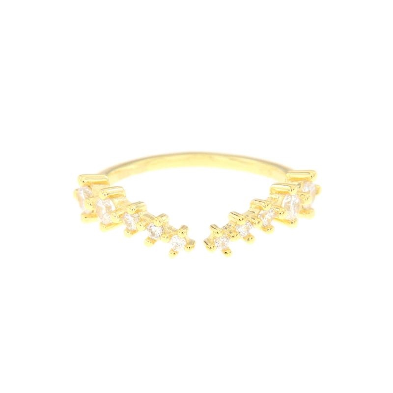 ANELLO ARGENTO ZIRCONE (R)