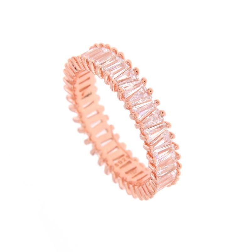 ANELLO ARGENTO ZIRCONE