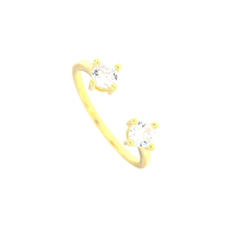 ANELLO ARGENTO ZIRCONE (R)