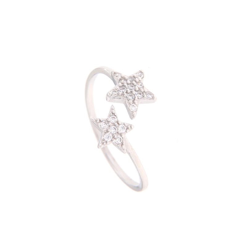 ANELLO ARGENTO ZIRCONE (R)