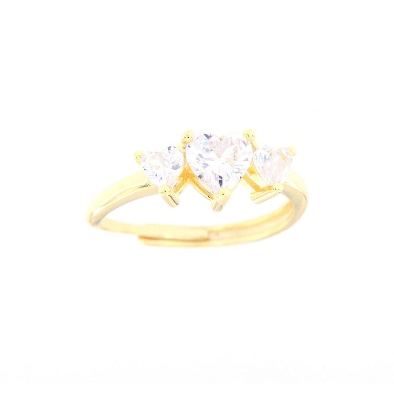 ANELLO ARGENTO ZIRCONE (R)