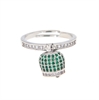 ANELLO ARGENTO ZIRCONE (R)