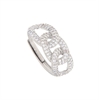 ANELLO ARGENTO ZIRCONE (R)
