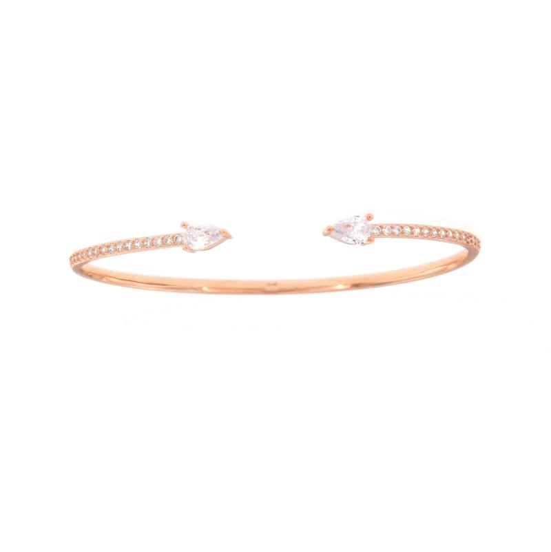 BRACCIALE ARGENTO ZIRCONE
