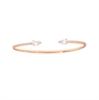 BRACCIALE ARGENTO ZIRCONE