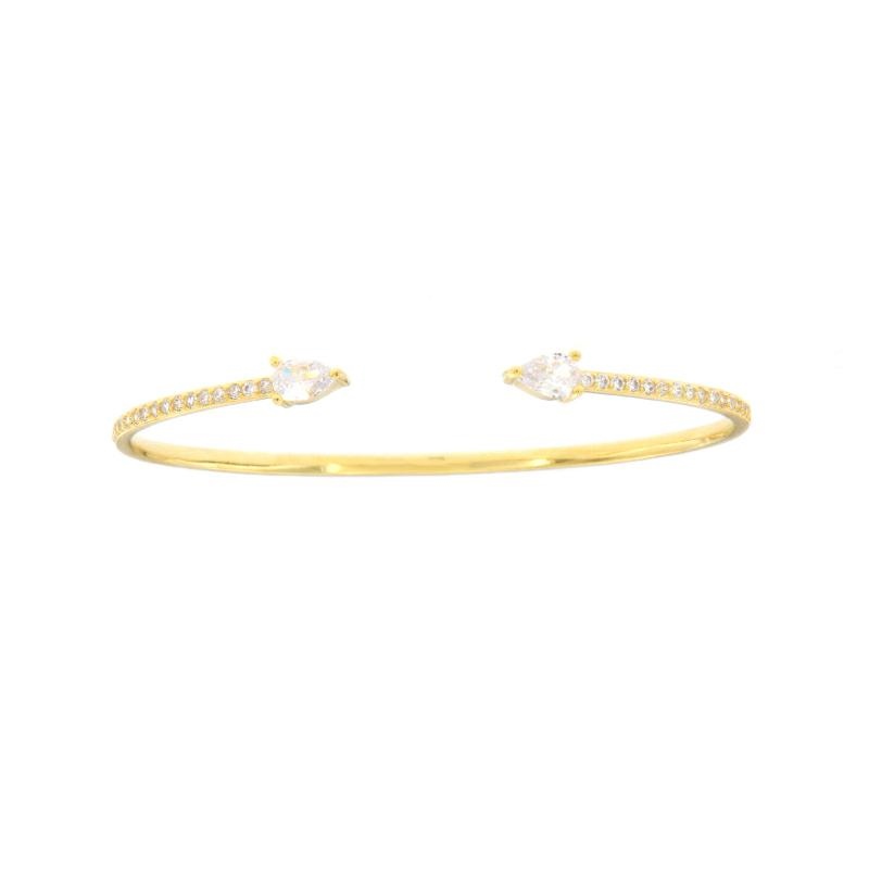 BRACCIALE ARGENTO ZIRCONE