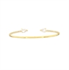 BRACCIALE ARGENTO ZIRCONE