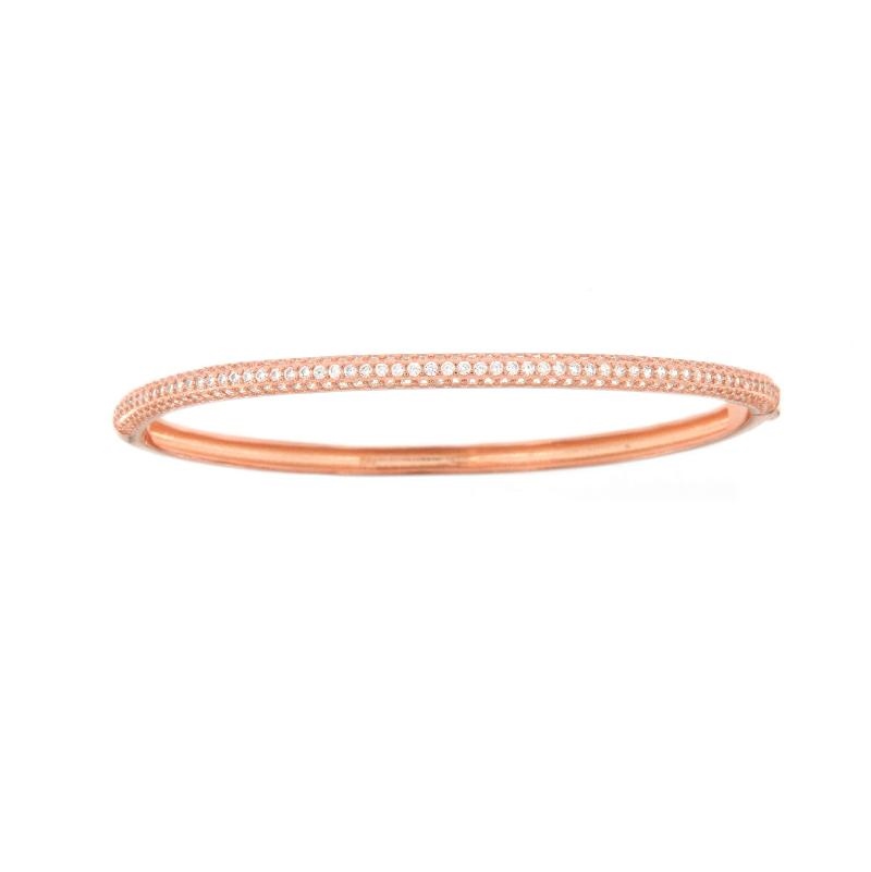 BRACCIALE ARGENTO ZIRCONE