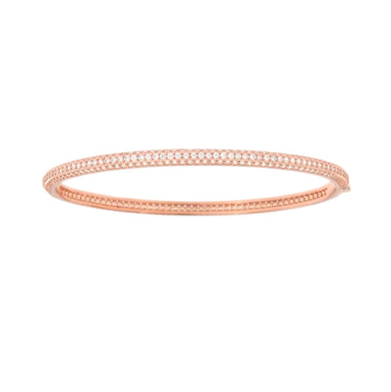 BRACCIALE ARGENTO ZIRCONE