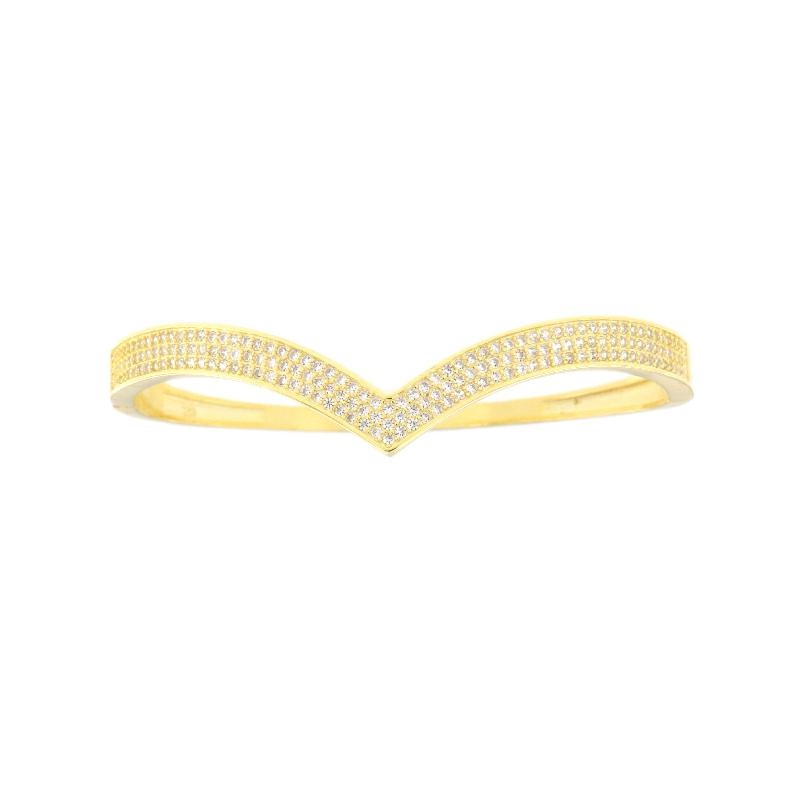 BRACCIALE ARGENTO ZIRCONE