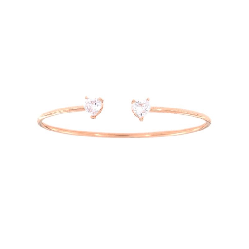 BRACCIALE ARGENTO ZIRCONE