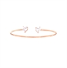 BRACCIALE ARGENTO ZIRCONE