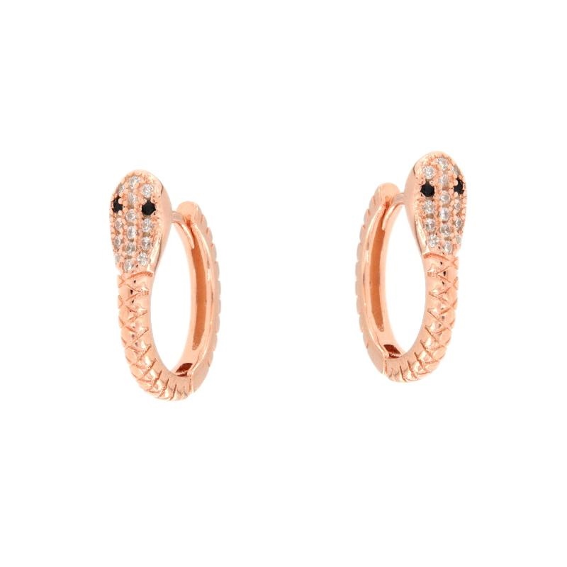 ORECCHINO ARGENTO ZIRCONE