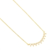 COLLIER ARGENTO ZIRCONE
