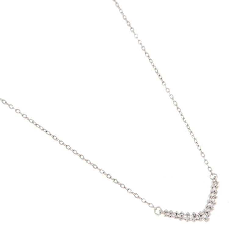 COLLIER ARGENTO ZIRCONE