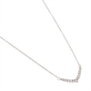 COLLIER ARGENTO ZIRCONE