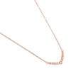 COLLIER ARGENTO ZIRCONE