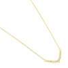 COLLIER ARGENTO ZIRCONE