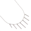COLLIER ARGENTO ZIRCONE