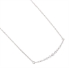COLLIER ARGENTO ZIRCONE