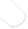 COLLIER ARGENTO ZIRCONE