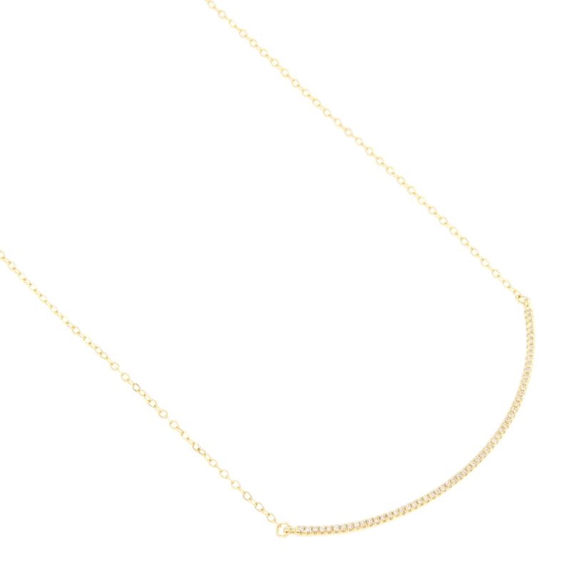 COLLIER ARGENTO ZIRCONE