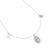 COLLIER ARGENTO