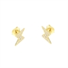 ORECCHINO ARGENTO ZIRCONE 3PZ