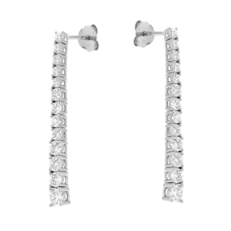 ORECCHINO ARGENTO ZIRCONE