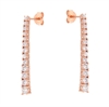 ORECCHINO ARGENTO ZIRCONE