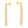 ORECCHINO ARGENTO ZIRCONE
