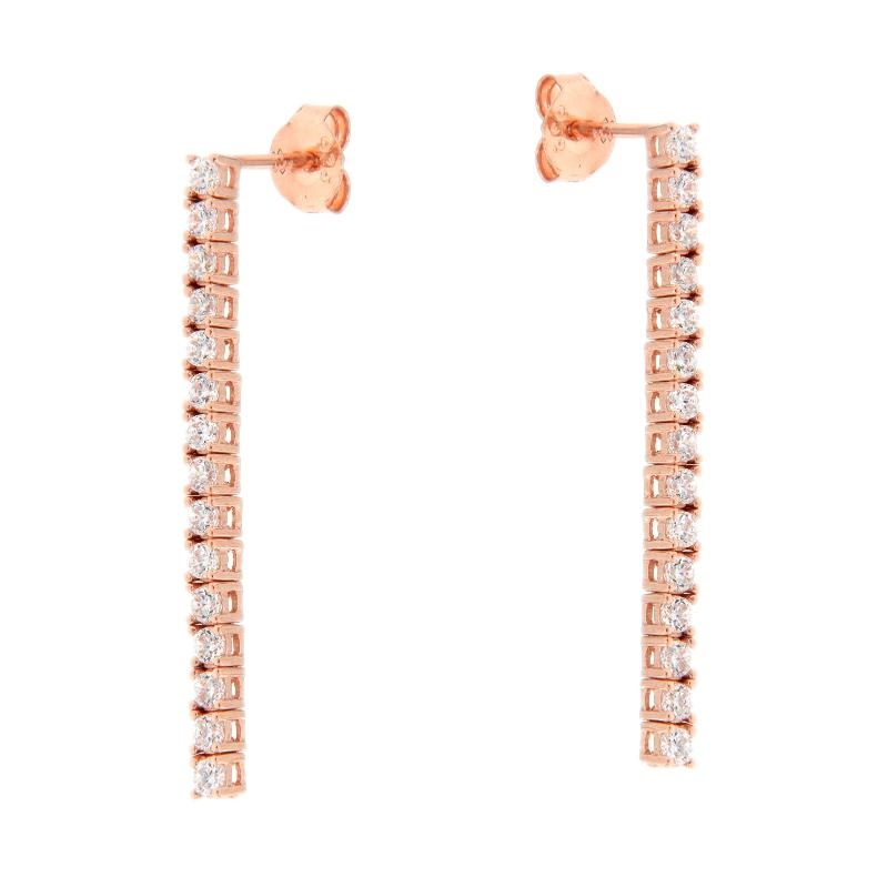 ORECCHINO ARGENTO ZIRCONE