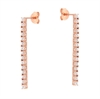 ORECCHINO ARGENTO ZIRCONE