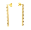 ORECCHINO ARGENTO ZIRCONE
