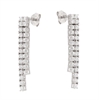 ORECCHINO ARGENTO ZIRCONE