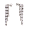ORECCHINO ARGENTO ZIRCONE
