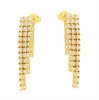 ORECCHINO ARGENTO ZIRCONE