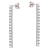 ORECCHINO ARGENTO ZIRCONE